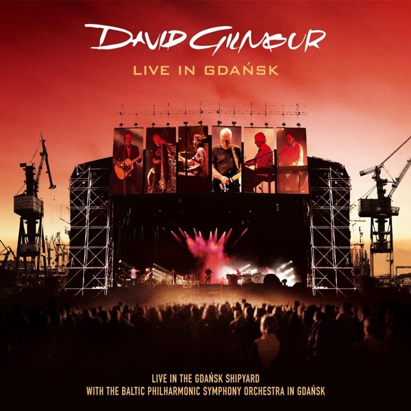 David Gilmour: Live In Gdansk (2 CD) David Gilmour: Live In Gdansk (2 CD)Представляем вашему вниманию альбом David Gilmour. Live In Gdansk, концертный альбом Дэвида Гилмора.<br>