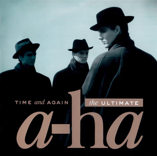 A-HA: Time And Again – The Ultimate a-ha (2 CD)