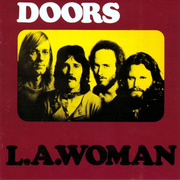 The Doors: LA Woman (CD) The Doors: LA Woman (CD)Представляем вашему вниманию альбом The Doors. L.A. Woman, шестой студийный альбом американской рок-группы The Doors.<br>