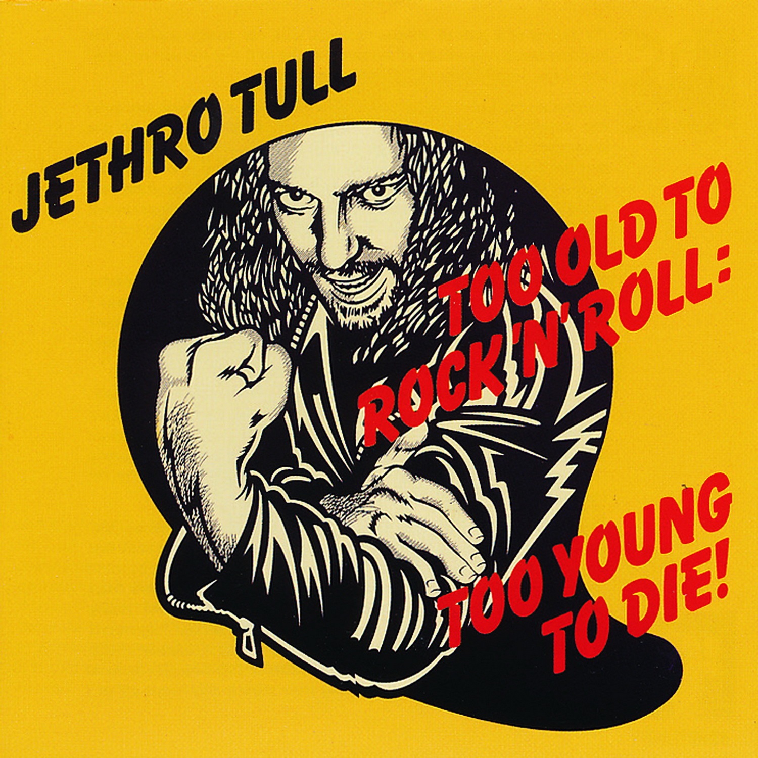 Jethro Tull. Too Old To RockNRoll: Too Young To Die! (LP) Jethro Tull. Too Old To RockNRoll: Too Young To Die! (LP)Представляем вашему вниманию альбом Jethro Tull. Too Old To RockNRoll: Too Young To Die!, девятый студийный альбом британской рок-группы , изданный на виниле.<br>
