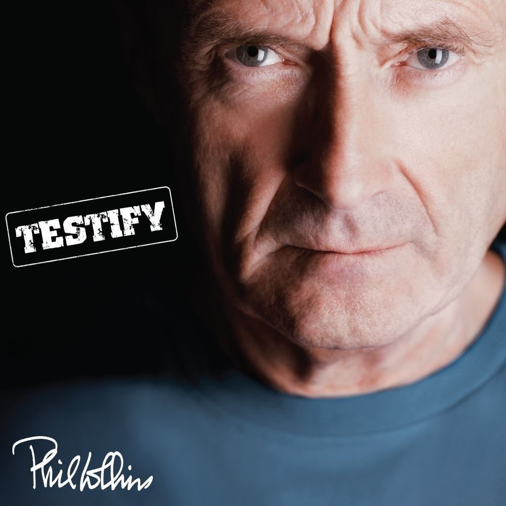 Phil Collins. Testify (2 LP) Phil Collins. Testify (2 LP)Представляем вашему вниманию альбом Phil Collins. Testify, седьмой студийный альбом британского певца и композитора Фила Коллинза, изданный на виниле.<br>