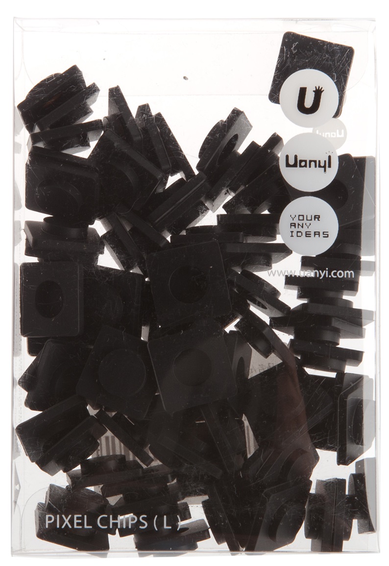 Пиксельные фишки Большие WY-P001 (Pixel Chips Large) (Черный) Пиксельные фишки Большие WY-P001 (Pixel Chips Large) (Черный)Представляем вашему вниманию Пиксельные фишки Большие WY-P001 (Pixel Chips Large), из которых вы сможете создать свою неповторимую мозаику.<br>