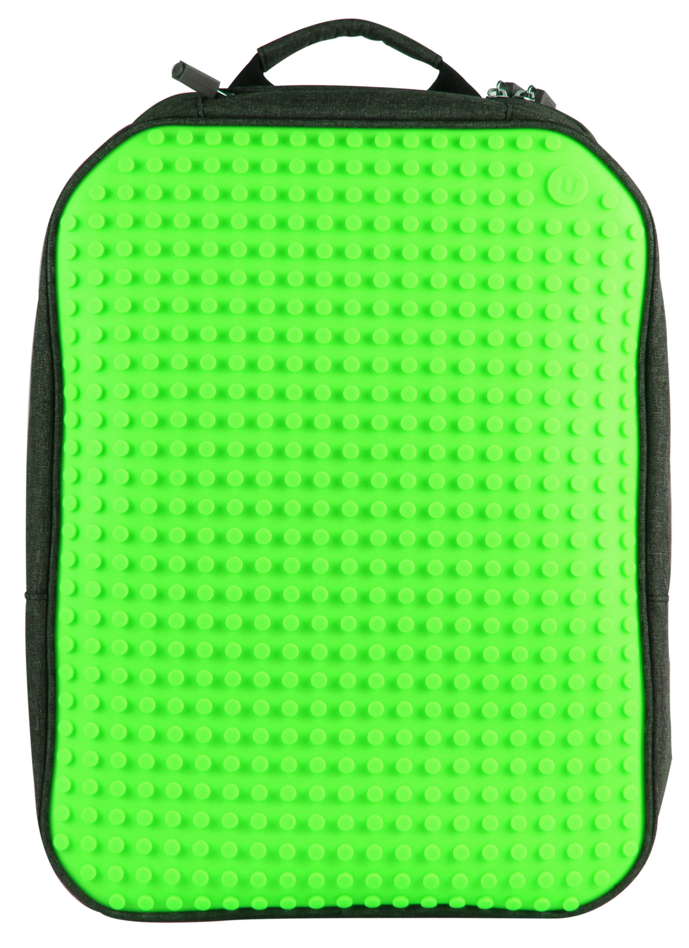 Большой пиксельный рюкзак с ортопедической спинкой (Canvas classic pixel Backpack) WY-A001 (Зеленый) Большой пиксельный рюкзак с ортопедической спинкой (Canvas classic pixel Backpack) WY-A001 (Зеленый)Представляем вашему вниманию большой пиксельный рюкзак с ортопедической спинкой (Canvas classic pixel Backpack) WY-A001, имеющий силиконовую панель, на которой с помощью «пикселей» в виде мозаики выкладывается абсолютно любой рисунок.<br>