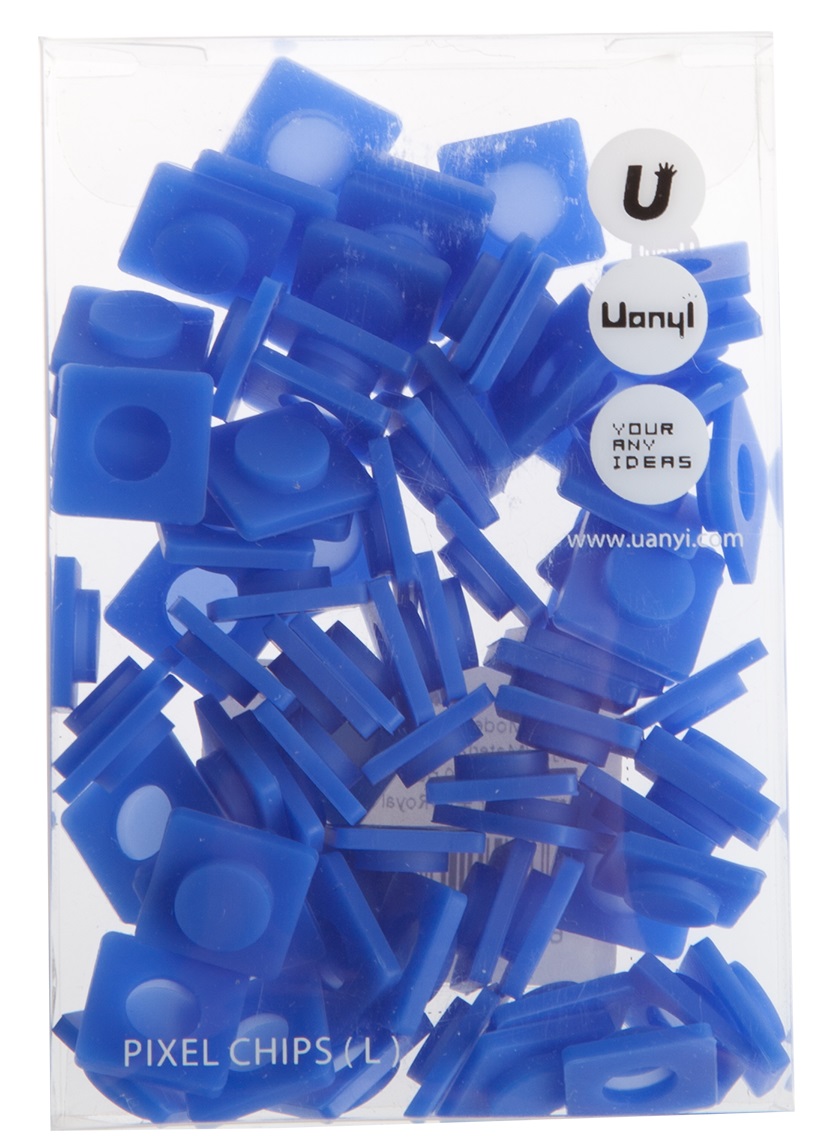 Пиксельные фишки Большие WY-P001 (Pixel Chips Large) (Темно-синий) Пиксельные фишки Большие WY-P001 (Pixel Chips Large) (Темно-синий)Представляем вашему вниманию Пиксельные фишки Большие WY-P001 (Pixel Chips Large), из которых вы сможете создать свою неповторимую мозаику.<br>