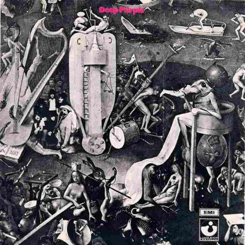 Deep Purple. Deep Purple (LP) Deep Purple. Deep Purple (LP)Представляем вашему вниманию альбом Deep Purple. Deep Purple, третий студийный альбом Deep Purple, изданный на виниле.<br>