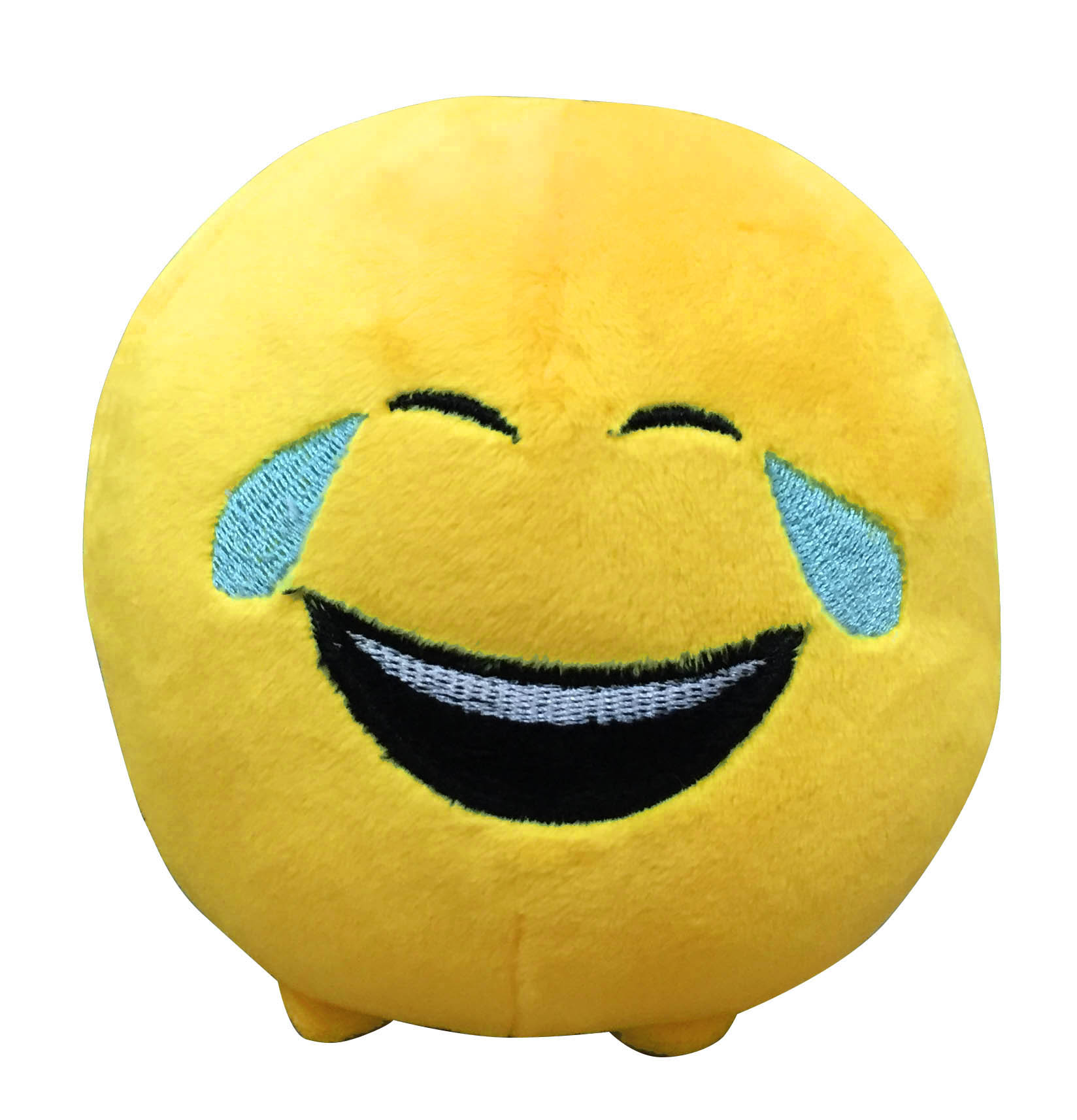 Мягкая игрушка Imoji. Слёзы радости (11 см) Мягкая игрушка Imoji. Слёзы радости (11 см)Представляем вашему вниманию мягкую игрушку Imoji. Слёзы радости в виде одного из смайлов самого популярного месенджера WhatsApp.<br>