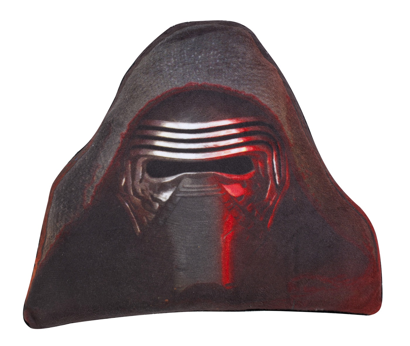 Мягкая игрушка-подушка Star Wars. Kylo Ren (20 см) Мягкая игрушка-подушка Star Wars. Kylo Ren (20 см)Представляем вашему вниманию мягкую игрушку-подушку Star Wars. Kylo Ren, созданную по мотивам саги о Звездных войнах.<br>