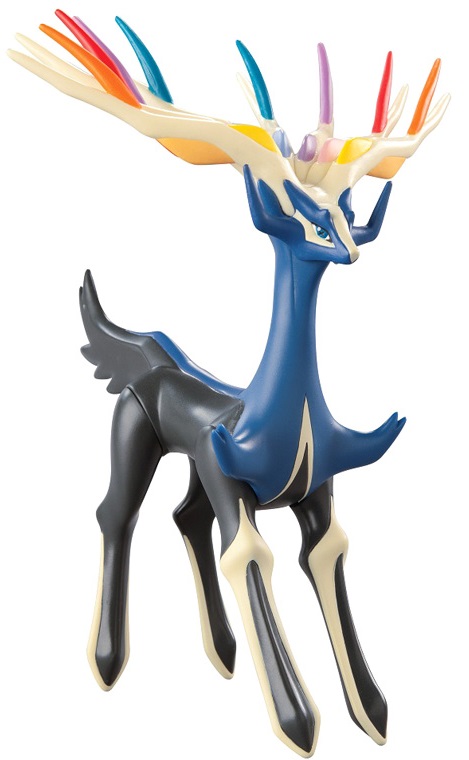 Фигурка Pokemon XY. Xerneas (18 см) Фигурка Pokemon XY. Xerneas (18 см)Представляем вашему вниманию фигурку Pokemon XY. Xerneas, созданную по мотивам вселенной Pokémon.<br>