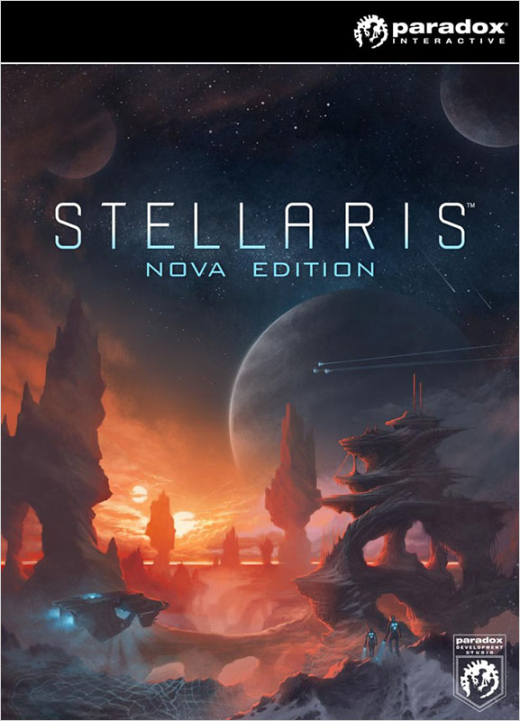 Stellaris. Nova Edition (Цифровая версия) Stellaris. Nova Edition (Цифровая версия)В игре Stellaris вас ждёт глубокий стратегический геймплей, богатый и разнообразный набор инопланетных рас и невероятный сюжет. Исследуйте бесконечную галактику полную чудес!<br>