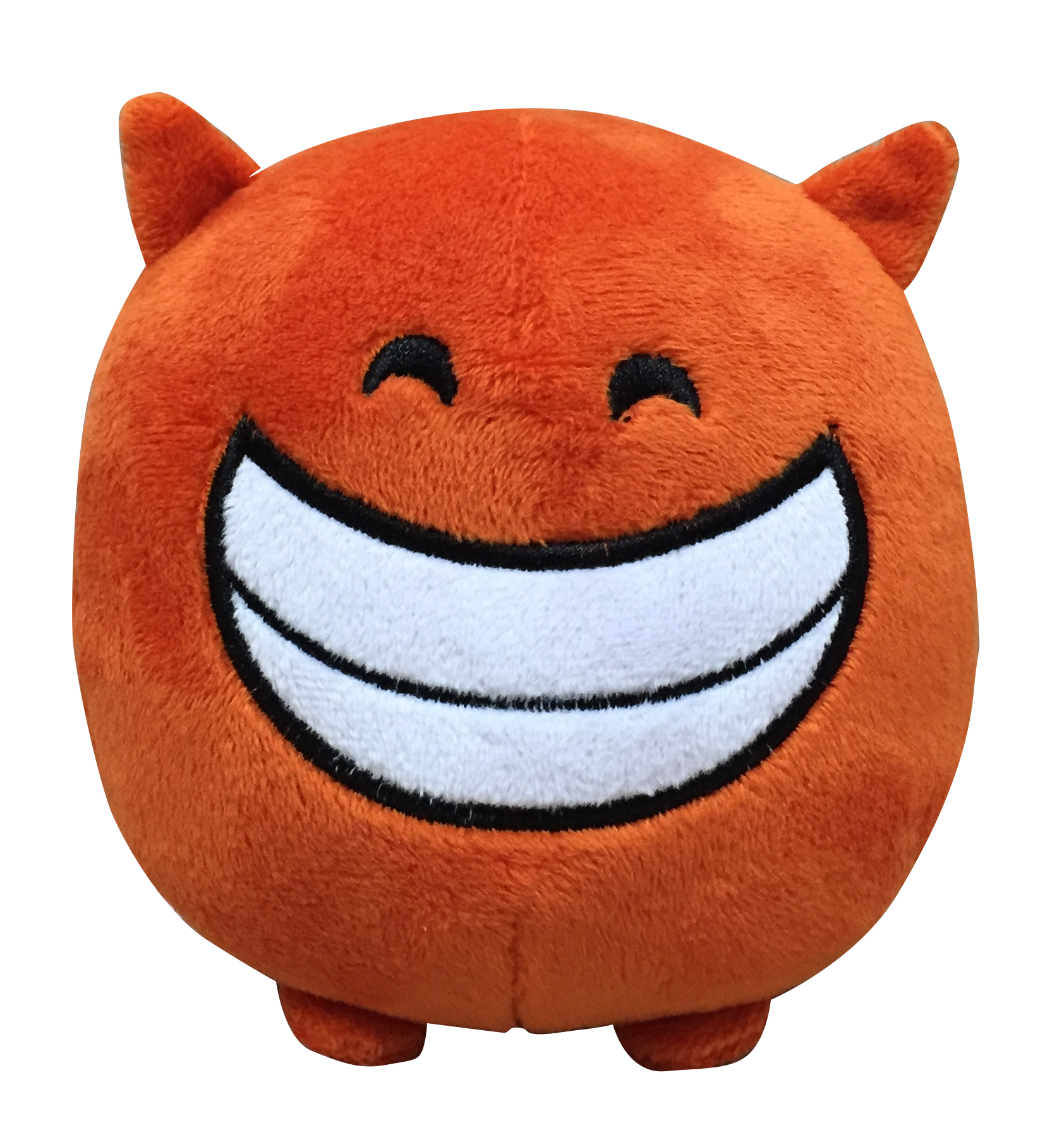 Мягкая игрушка Imoji. Добрый чертёнок (11 см) Мягкая игрушка Imoji. Добрый чертёнок (11 см)Представляем вашему вниманию мягкую игрушку Imoji. Добрый чертёнок в виде доброго чертёнка.<br>