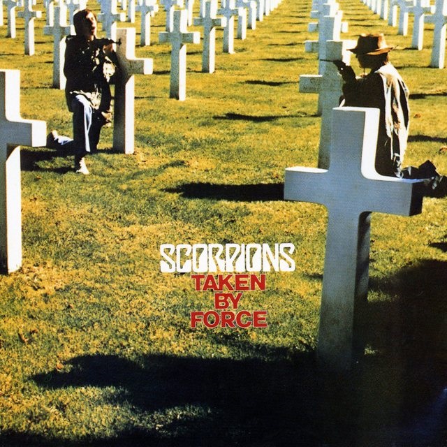Scorpions. Taken By Force Scorpions. Taken By ForceПредставляем вашему вниманию альбом Scorpions. Taken By Force, пятый студийный альбом немецкой хард-рок-группы Scorpions,вышедший в декабре 1977 года.<br>