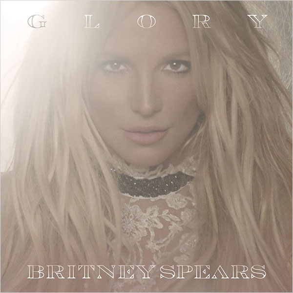 Britney Spears: Glory – Deluxe Edition (CD)