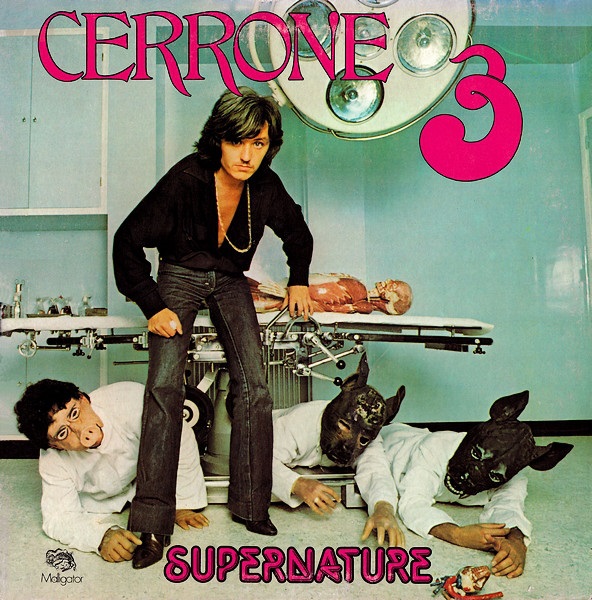 Cerrone. Supernature (LP) Cerrone. Supernature (LP)Представляем вашему вниманию альбом Cerrone. Supernature, альбом французского музыканта Cerrone, изданный на виниле.<br>