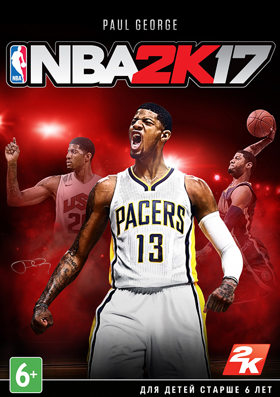 NBA 2K17 (Цифровая версия) NBA 2K17 (Цифровая версия)NBA 2K17 – задает новые стандарты качества, стирая грань между виртуальным миром и реальностью!<br>