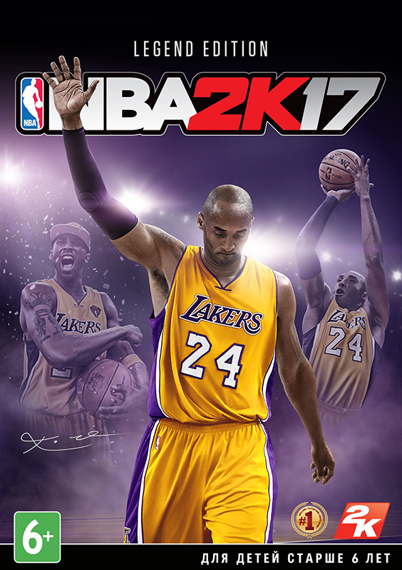NBA 2K17. Legend Edition (Цифровая версия) NBA 2K17. Legend Edition (Цифровая версия)NBA 2K17 – задает новые стандарты качества, стирая грань между виртуальным миром и реальностью!<br>
