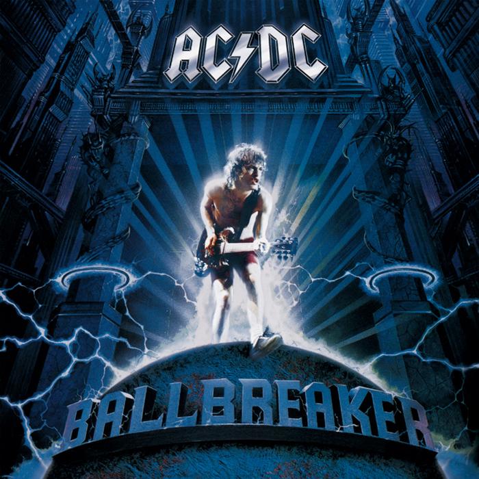 AC/DC: Ballbreaker (CD) AC/DC: Ballbreaker (CD)Представляем вашему вниманию альбом AC/DC. Ballbreaker, тринадцатый австралийский и двенадцатый международный студийный альбом австралийской хард-рок группы AC/DC, выпущенный 26 сентября 1995 года.<br>