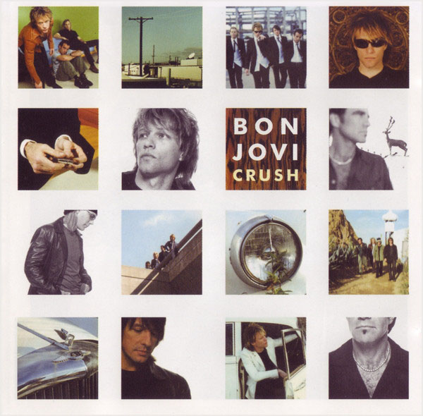 Bon Jovi. Crush (2 LP) Bon Jovi. Crush (2 LP)Представляем вашему вниманию альбом Bon Jovi. Crush, седьмой студийный альбом американской рок-группы Bon Jovi, изданный на виниле.<br>