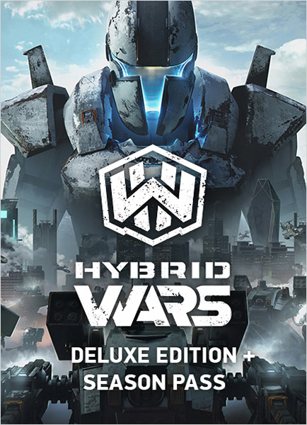 Hybrid Wars. Deluxe Edition + Season Pass (Цифровая версия) Hybrid Wars. Deluxe Edition + Season Pass (Цифровая версия)В Hybrid Wars ты становишься во главе целого арсенала боевых машин будущего и противостоишь многочисленным вражеским атакам.<br>