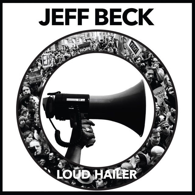Jeff Beck. Loud Hailer (LP) Jeff Beck. Loud Hailer (LP)Представляем вашему вниманию альбом Jeff Beck. Loud Hailer, новый, первый за 6 лет альбом восьмикратного обладателя премии Грэмми, британского гитариста-виртуоза и композитора Джеффа Бека.<br>
