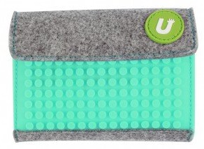Пиксельный кошелек (Pixel felt small wallet) WY-B007 (светло-голубой) Пиксельный кошелек (Pixel felt small wallet) WY-B007 (светло-голубой)Представляем вашему вниманию пиксельный кошелек (Pixel felt small wallet) WY-B007, имеющий силиконовую панель, на которой с помощью «пикселей» в виде мозаики выкладывается абсолютно любой рисунок на ваш вкус и цвет.<br>