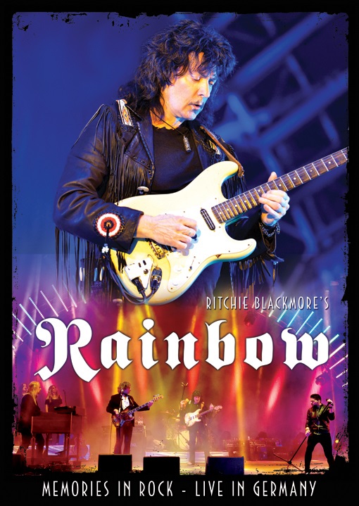 Ritchie Blackmores Rainbow. Memories In Rock. Live In Germany (Blu-ray) Ritchie Blackmores Rainbow. Memories In Rock. Live In Germany (Blu-ray)Представляем вашему вниманию альбом Ritchie Blackmores Rainbow. Memories In Rock. Live In Germany, живое выступление Ричи Блэкмора и группы «Rainbow».<br>