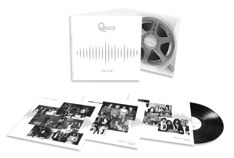 Queen: On Air (3 LP) Queen: On Air (3 LP)Представляем вашему вниманию альбом Queen. On Air, коллекцию редких записей легендарной группы.<br>