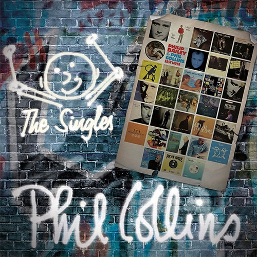 Phil Collins: The Singles (2 CD) Phil Collins: The Singles (2 CD)Представляем вашему вниманию альбом Phil Collins. The Singles, cборник главных хитов легендарного музыканта.<br>