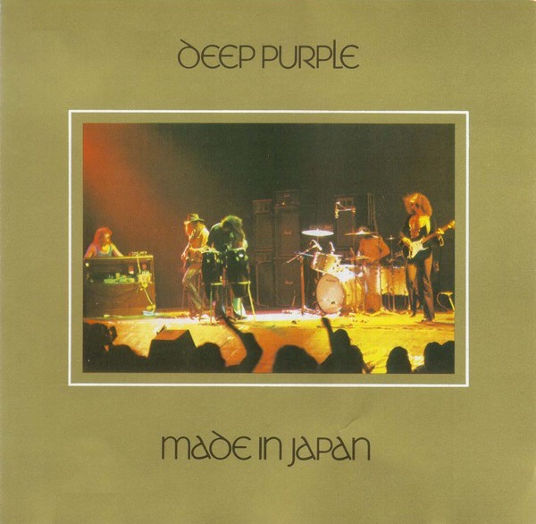 Deep Purple: Made In Japan (CD) Deep Purple: Made In Japan (CD)Представляем вашему вниманию альбом Deep Purple. Made In Japan, концертный альбом британской группы Deep Purple.<br>