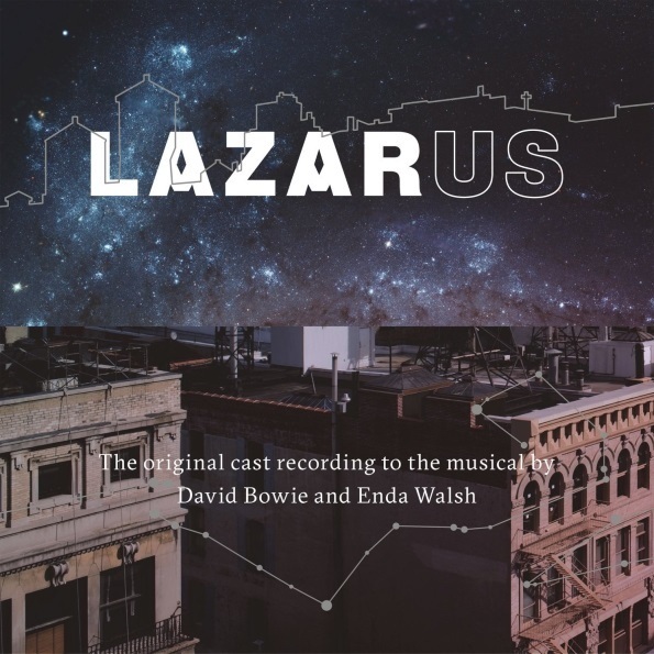 David Bowie. Lazarus (3 LP) David Bowie. Lazarus (3 LP)Представляем вашему вниманию альбом David Bowie. Lazarus, на котором артисты, задействованные в оригинальной нью-йоркской постановке мюзикла Lazarus, представили свои версии песен Дэвида Боуи.<br>