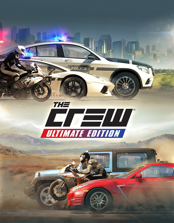 The Crew Ultimate Edition (Цифровая версия) The Crew Ultimate Edition (Цифровая версия)Просторы США ждут! Объединяйтесь в команды и мчитесь покорять открытый мир – в дополнении многопользовательской гоночной игры нового поколения The Crew!<br>