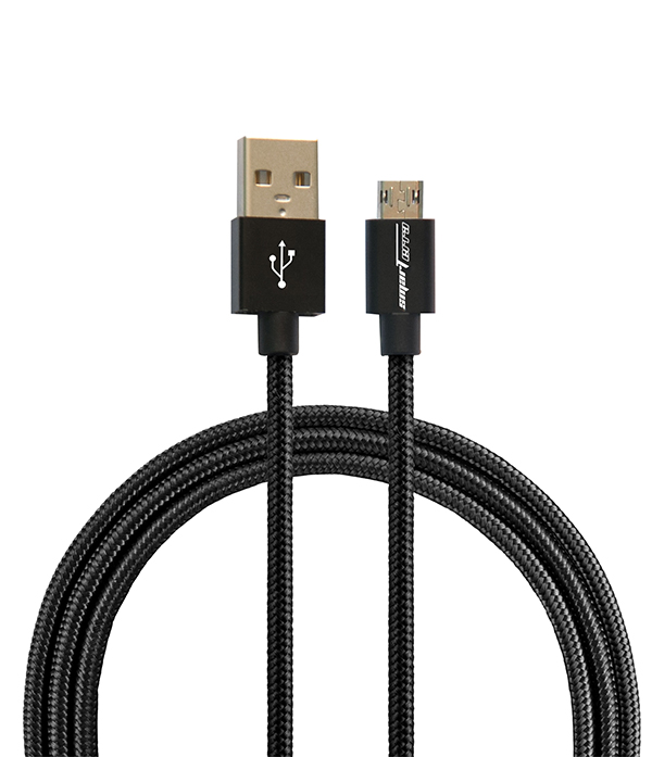 USB-кабель Smarterra STR-MU002 micro USB (черный) USB-кабель Smarterra STR-MU002 micro USB (черный)Черный кабель Smarterra STR-MU002 длиной 1м позволяет подключать телефоны с разъемом micro USB к обычному USB-порту. С его помощью можно не только подзаряжать мобильное устройство, оборудованное соответствующим интерфейсом, от персонального компьютера, но и производить передачу данных.<br>