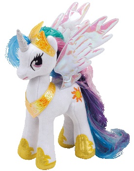 Мягкая игрушка My Little Pony: Пони Princess Celestia (20 см) Мягкая игрушка My Little Pony: Пони Princess Celestia (20 см)Мягкая игрушка My Little Pony: Пони Princess Celestia создана специально для маленьких ценительниц серии Мой маленький пони.<br>