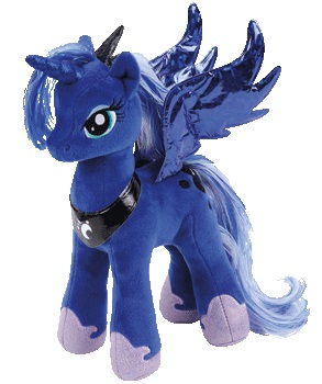 Мягкая игрушка My Little Pony: Пони Princess Luna (20 см) Мягкая игрушка My Little Pony: Пони Princess Luna (20 см)Мягкая игрушка My Little Pony: Пони Princess Luna создана специально для маленьких ценительниц серии Мой маленький пони.<br>