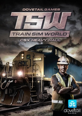 Train Sim World: CSX Heavy Haul (Цифровая версия) Train Sim World: CSX Heavy Haul (Цифровая версия)Train Sim World: CSX Heavy Haul – это принципиально новый симулятор с видом от первого лица, который позволит приобрести опыт управления мощными и тяжеловесными грузовыми поездами на одной из наиболее известных и захватывающих железных дорог Америки – Sand Patch Grade.<br>
