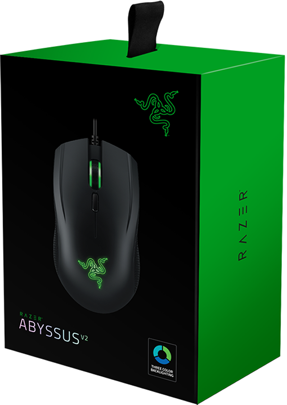Мышь Razer Abyssus V2 проводная оптическая игровая для PC Мышь Razer Abyssus V2 проводная оптическая игровая для PCРазработанная только с самым важным функционалом для игр турнирного класса, мышь Razer Abyssus V2 является базовой игровой мышкой для любого стиля игры. У Razer Abyssus V2 была усовершенствована форма, установлен новый оптический сенсор с реальным разрешением 5000 dpi и добавлены прорезиненные вставки по бокам.<br>