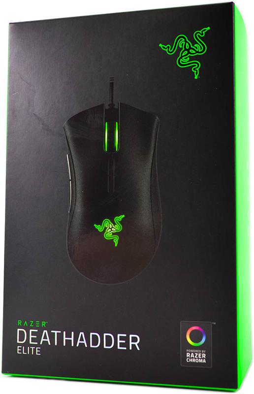 Мышь Razer DeathAdder Elite проводная оптическая игровая для PC Мышь Razer DeathAdder Elite проводная оптическая игровая для PCИгровая мышь, разработанная в соответствии со строгими требованиями элиты киберспорта, сочетает передовые технологии с потрясающей эргономикой и повышенной прочностью. Мышь Razer DeathAdder Elite оснащена самым быстрым в мире оптическим сенсором, совершенно новыми механическими переключателями мыши от Razer и безупречной эргономикой, которой безгранично доверяют лучшие профессиональные киберспортсмены по всему миру.<br>