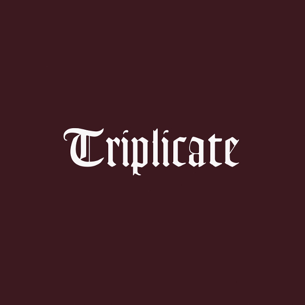 Bob Dylan – Triplicate (3 CD)