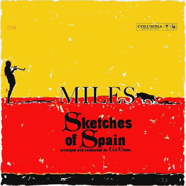 Miles Davis – Sketches Of Spain (LP) Miles Davis – Sketches Of Spain (LP)Sketches of Spain – альбом легендарного джазмена Майлза Дейвиса, записанный в 1959–60 годах и выпущенный Columbia Records в 1960-м.<br>