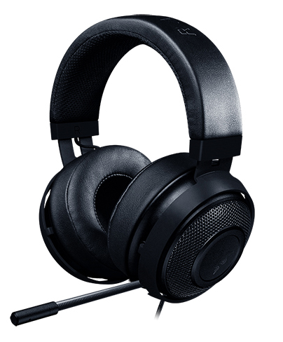 Гарнитура Razer Kraken Pro V2 для PC Гарнитура Razer Kraken Pro V2 для PCБлагодаря многолетним испытаниям и обратной связи от геймеров и наших профессиональных киберспортсменов, Razer Kraken Pro эволюционировала.
<br>
<br>Обновленная гарнитура Razer Kraken V2 оснащена двумя 50-миллиметровыми модифицированными динамиками, они большего размера, чем динамики в гарнитурах Kraken предыдущего поколения, и обладают более широким диапазоном частот.<br>