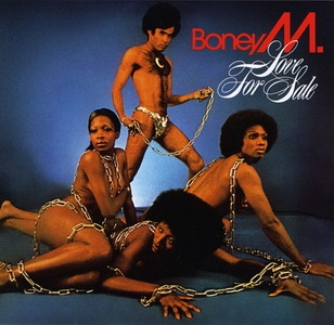 Boney M – Love For Sale (LP) Boney M – Love For Sale (LP)Boney M – Love For Sale – это второй студийный альбом диско-группы.<br>