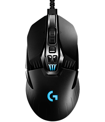 Мышь Logitech G900 Chaos Spectrum беспроводная оптическая игровая для PC Мышь Logitech G900 Chaos Spectrum беспроводная оптическая игровая для PCLogitech G900 – это игровая мышь профессионального уровня. Переключение с беспроводного на проводной режим и наоборот возможно благодаря кабелю для зарядки/передачи данных.<br>