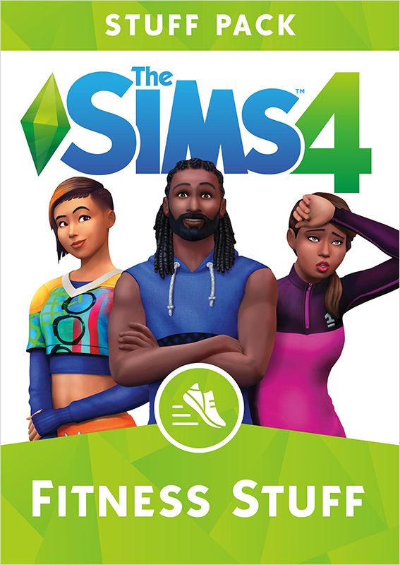 The Sims 4 Фитнесс. Игровой набор (Цифровая версия) The Sims 4 Фитнесс. Игровой набор (Цифровая версия)В игре The Sims 4 Fitness Stuff уже совсем скоро ваши спортивные симы или те, кому надоело отсиживать пятую точку на диване, смогут пройти новое испытание на механическом скалодроме.<br>
