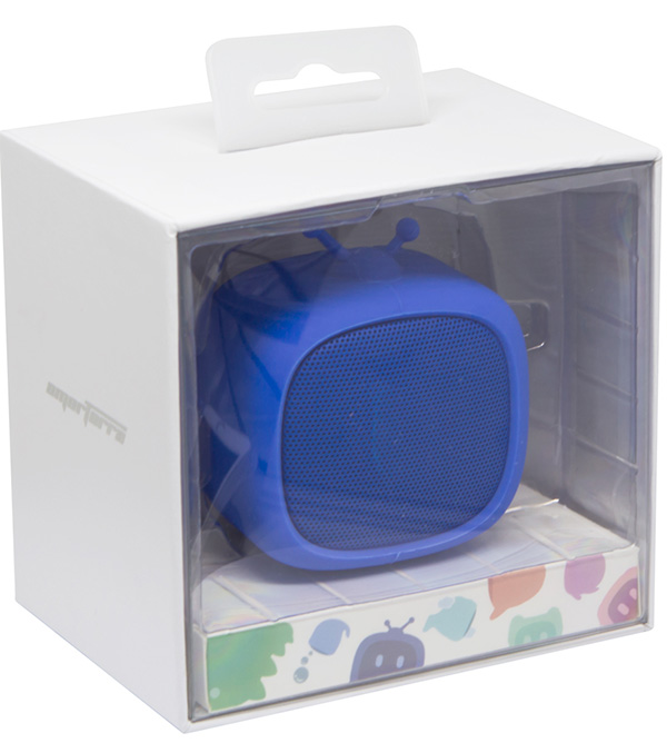 Беспроводная колонка Smarterra Sweet Things PAS-ST100 TV Беспроводная колонка Smarterra Sweet Things PAS-ST100 TVБеспроводная колонка Smarterra Sweet Things создана для ценителей индивидуальности и компактности. Колонку удобно носить с собой в сумке благодаря маленьким размерам и весу, а яркий и неповторимый дизайн привлекает внимание окружающих и поднимает настроение.<br>