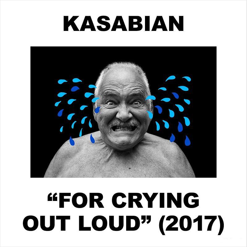 Kasabian – For Crying Out Loud (CD) Kasabian – For Crying Out Loud (CD)Kasabian – For Crying Out Loud – релиз шестого студийного альбома британцев. На своём новом альбоме они возвращаются к своему старому, резкому и бескомпромиссному рок-звучанию.<br>