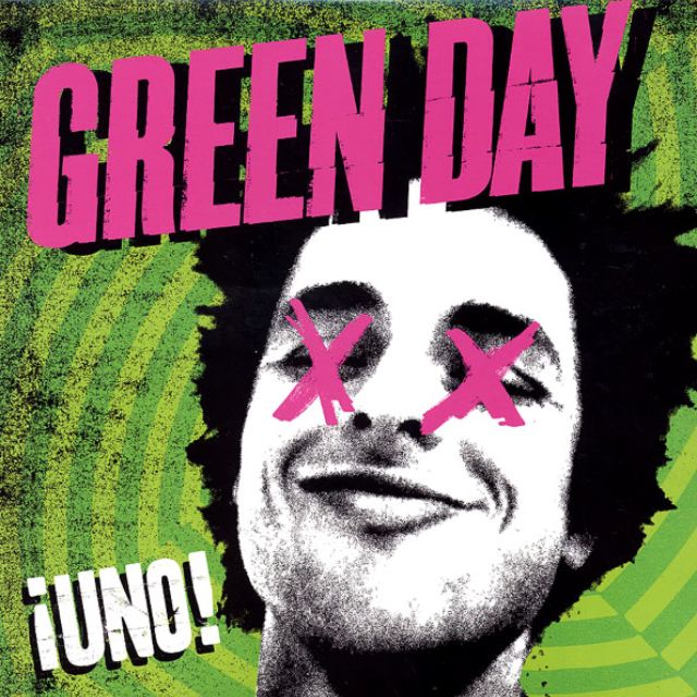 Green Day – ¡Uno! (LP) Green Day – ¡Uno! (LP)¡Uno! – девятый студийный альбом американской панк-рок-группы Green Day, вышедший в 2012 году.<br>