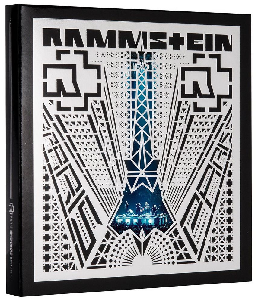 Rammstein – Paris (2 CD) Rammstein – Paris (2 CD)Rammstein – Paris – аудиоверсия концертного фильма немецкой индастриал-метал-группы Rammstein, вышедший в кинотеатрах 23 марта 2017 года.<br>