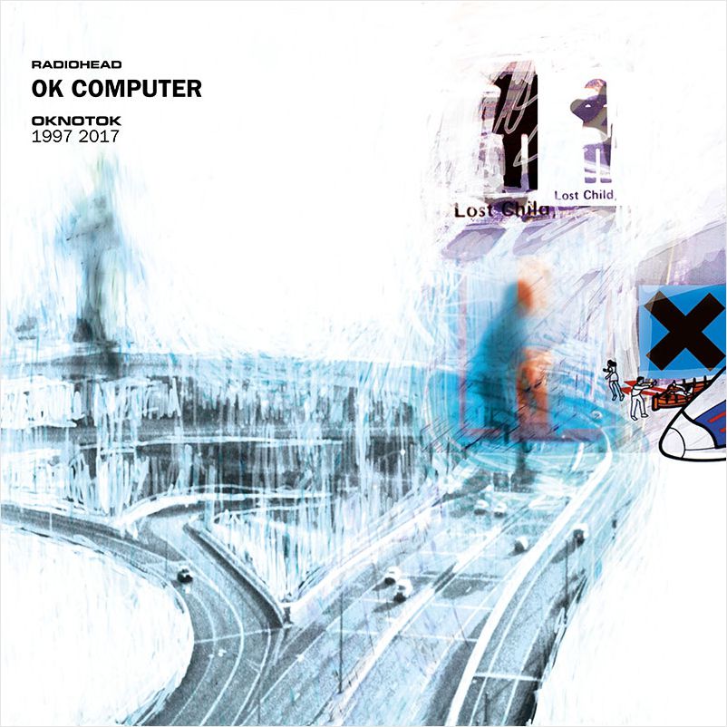 Radiohead – OK Computer: Oknotok 1997–2017 (2 CD) Radiohead – OK Computer: Oknotok 1997–2017 (2 CD)Radiohead – OK Computer: Oknotok 1997–2017 – юбилейное переиздание одного из самых значительных альбомов последних 25 лет.<br>