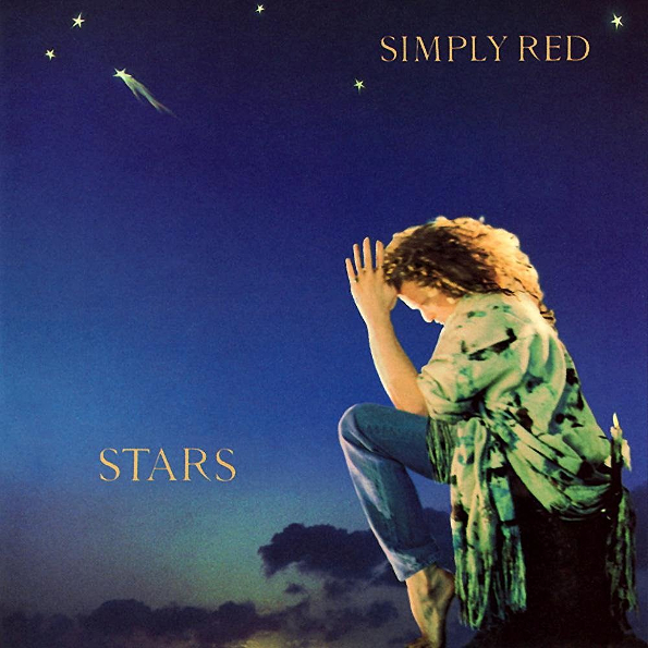 Simply Red – Stars. 50th Anniversary Edition (LP)