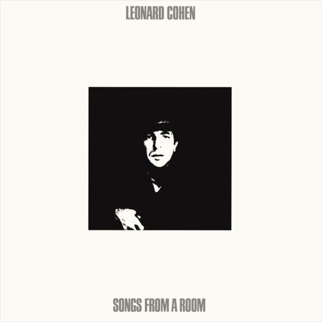 Leonard Cohen – Songs From A Room (LP) Leonard Cohen – Songs From A Room (LP)Переиздание Songs from a Room, второго студийного альбома канадского поэта и музыканта Леонарда Коэна, изданного впервые в 1969 году.<br>