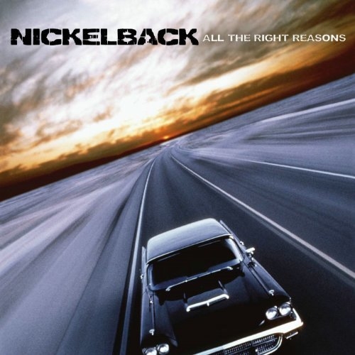 Nickelback – All The Right Reasons (LP) Nickelback – All The Right Reasons (LP)Впервые на виниле переиздание альбома 2005 года All The Right Reasons знаменитой американской рок-группы Nickelback.<br>